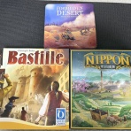 アースグリムのゲーム三昧