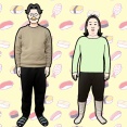 40歳夫婦、久しぶりに服を買う③