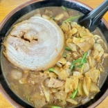 茂原市・麺処 らふてる