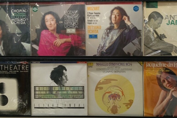 ディスクユニオン横浜関内店 - CLASSIC【中古】
