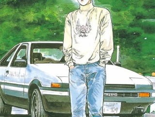 頭文字Dとかいう不良漫画、あまりにも面白い