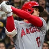 大谷翔平 .294 7本 18打点 5盗塁 OPS.896