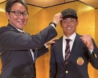 谷端と大山悠輔、ドラフト時点なら球界全体ではどちらの方が高評価だったんだ？