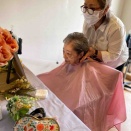 4月の理美容✂️