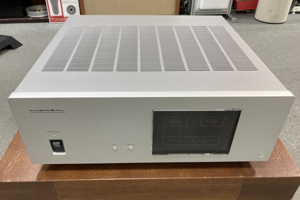 オーディオユニオン お茶の水 アクセサリー館 Information - クリーン電源