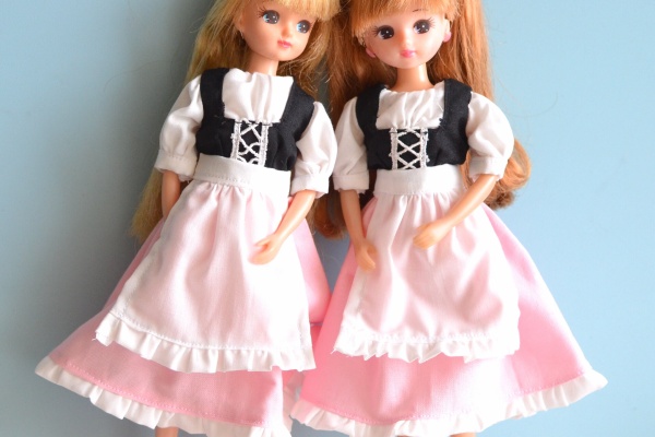 リカちゃん服ハンドメイド りんごぽんのおうち＜札幌市＞ - リカちゃん