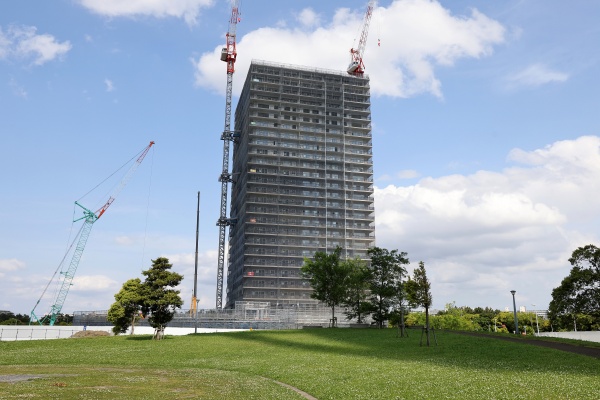 超高層マンション・超高層ビル - (仮称)幕張新都心若葉住宅地区