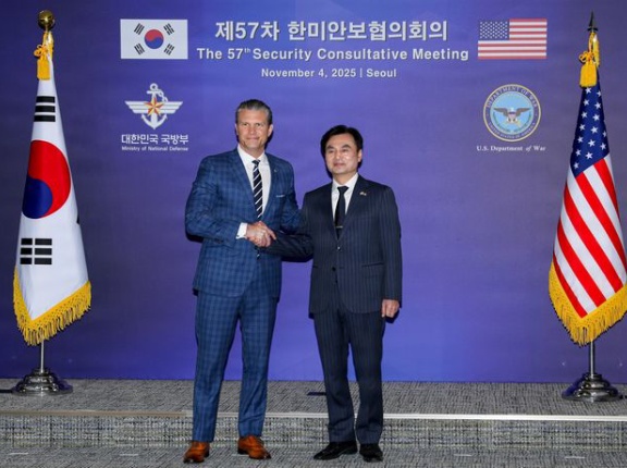 関税や安全保障を巡る米韓合意文書いまだ発表されず…潜水艦問題で難航か！