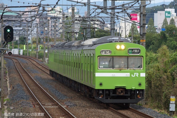 関西発 鉄道ファンの写真館 撮影地ガイド - 関西本線