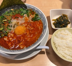 丸源ラーメン◆好きがラーメンを超えたもの。