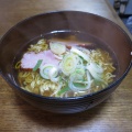日清「旭川しょうゆラーメン」をカスタマイズする