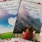 『カード。過ぐ世現つ世紡ぐ糸MM537』の画像