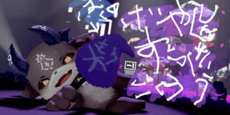 【にじさんじ】でび様、初3D音楽ライブ実況感想まとめ『宴を始めます』『オリ曲うおおおおお』『字読めない定期』