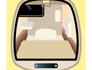 【画像】最近のカプセルホテル、めちゃくちゃオシャレで快適ｗｗｗｗｗｗｗｗｗｗｗｗｗｗｗｗ