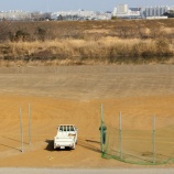 『B地区の工事がほぼ終わりました』の画像