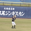 日ハム淺間が外野守備の特守「矢野コーチから『ちょっとオレと遊ぶか』と言われて…」