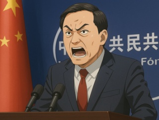 【報復第2弾】中国政府「高市よ、次は『日本への留学は慎重に』と注意喚起発動だ。怖いか？」困るのはチャイナ服自転車達だけじゃね？