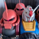 迫力の、等身大、ビッグヘッド多数有ります