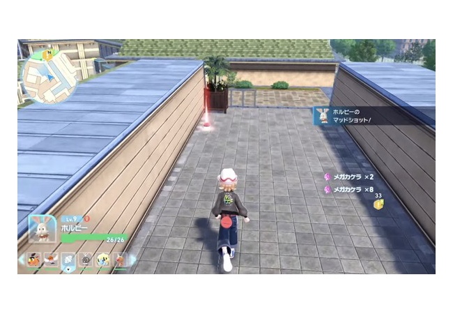 【画像】ポケモンZAのグラフィックが限界突破wwwwwwwwwww