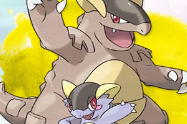 次世代でガルーラ修正なければポケモン引退する奴 ダイブン起稿