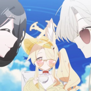 【ブルアカ】トリニティのプレイアブル約半数が水着になってるという事実【夏】