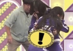 乃木坂運営、見えてはいけないものが見えて急遽モザイク処理wwwww