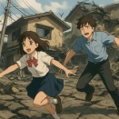 震度7   |  びくともしてないな