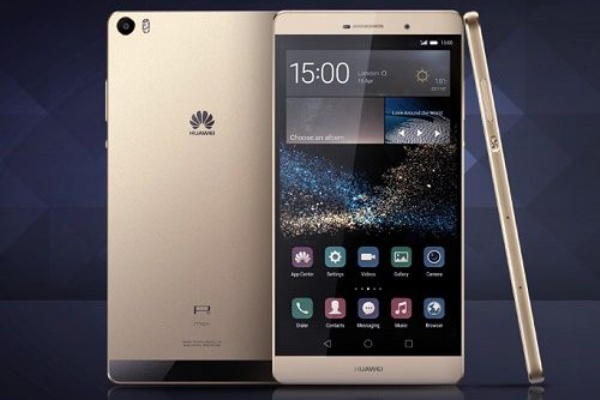 Huawei公式が端末画像を公開 Huawei P8max はzenfone 2のライバルとなるか Asus好きのzenblog ゼンブログ