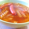スープの行方