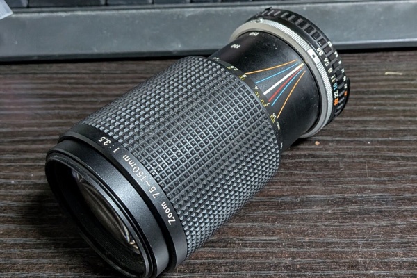 ねこめしのジャンクカメラ・レンズの部屋