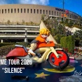 Vaundy DOME TOUR 2026 “SILENCE”