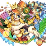 おひとりさまのモンスト