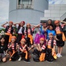 第33回県民スポーツレクリエーション祭一輪車演技大会