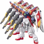 【ガンプラ】ウイングゼロ4機セット？何だこの売り方は…