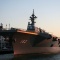 護衛艦「DDH-182・いせ」~鳥羽沖に来訪 ② 平成27年5月17日