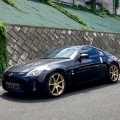 350Z　Z33　取材
