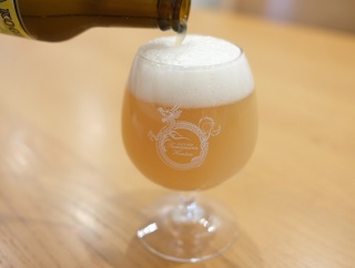 ビールを飲む。#174