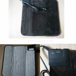 『無印良品の パーソナルホットマットの注意点』の画像