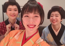 【乃木坂46】伊藤純奈出演舞台「阿呆浪士」レポｗｗｗｗｗ