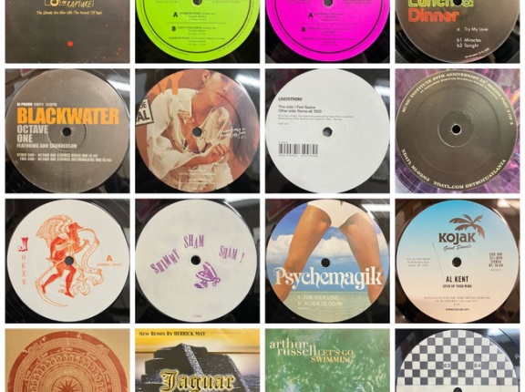 2/26(木)【新着レコード】DISCO / RE-EDIT / NU DISCO 12inch/LP 入荷しました