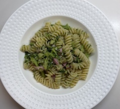 買い置きのスパゲティが無い