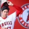 大谷翔平〝打者〟も今季終了か　ネビン監督「彼はプレーしたがっている」と語るも…消えぬ不安