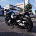 CBカスタム「1100RSにゲイルスピードGP1S」編