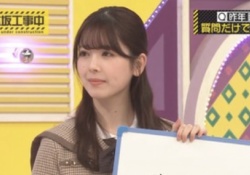 【朗報】筒井あやめ、洗濯機を毎日使わないことが発覚
