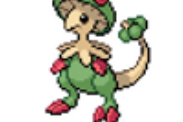 モカのポケモン研究室