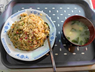 焼きめし紀行！ あじまる＠長崎市