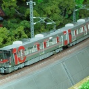 TOMIX 227系 RedWing 入線しました