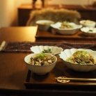 料理も引き算が大事？！具沢山ばかりになった晩ごはん！