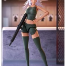 黒成型のアサルトライフル2も付属！コトブキヤ「創彩少女庭園 トレーニングウルフさん」予約開始！