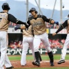 大田泰示(28).284 12本塁打 42打点 長打率.524 OPS.889